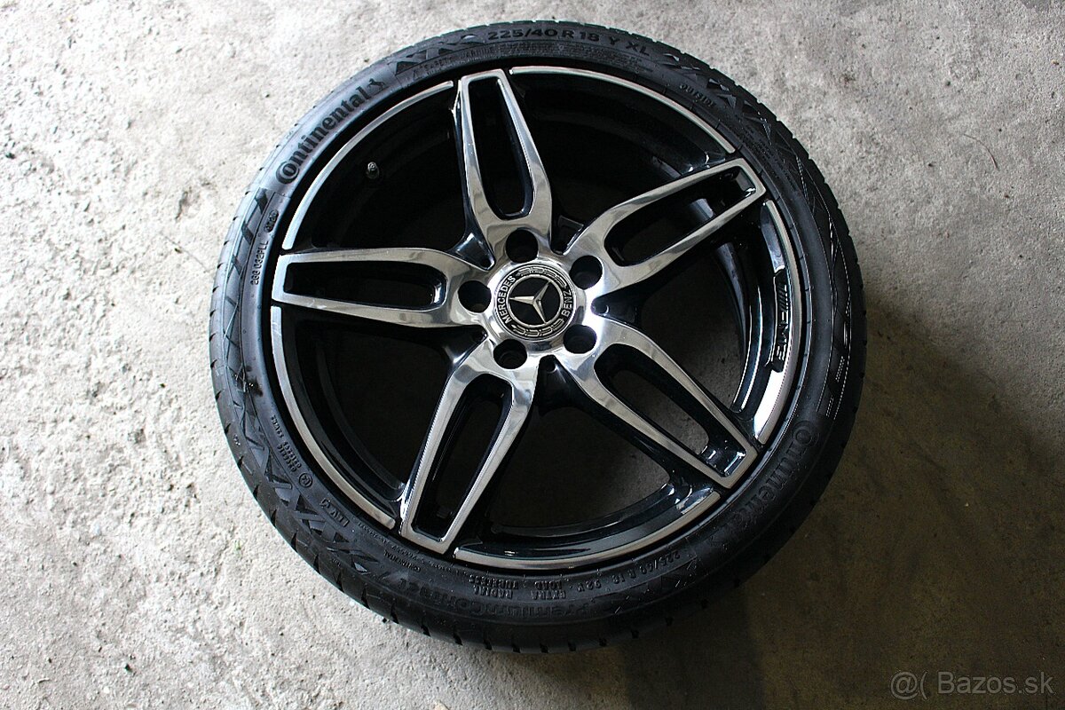 18” LETNA-----SADA----MERCEDES----AMG----A-B-C-CLA-----Class - 3