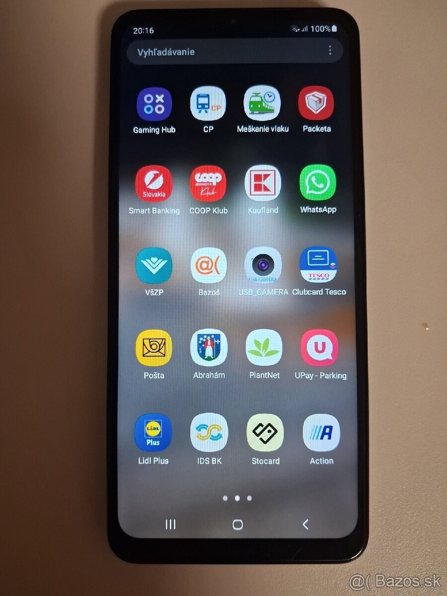 Predám Samsung Galaxy A12 - 3