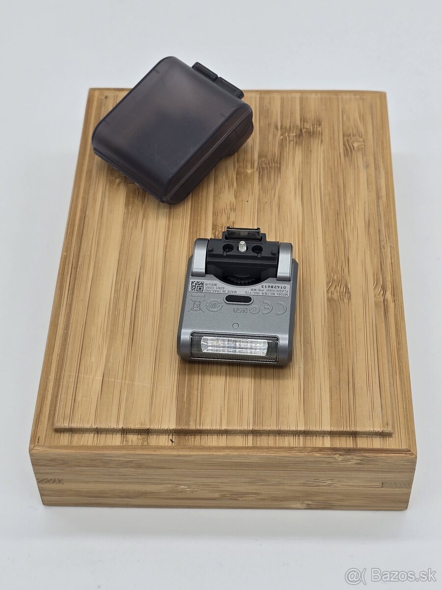 Sony HVL-F7S blesk s puzdrom - 3