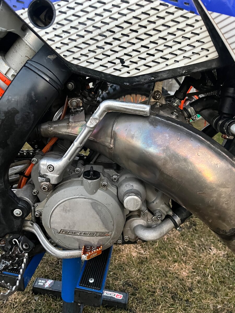 KTM EXC 125 2010