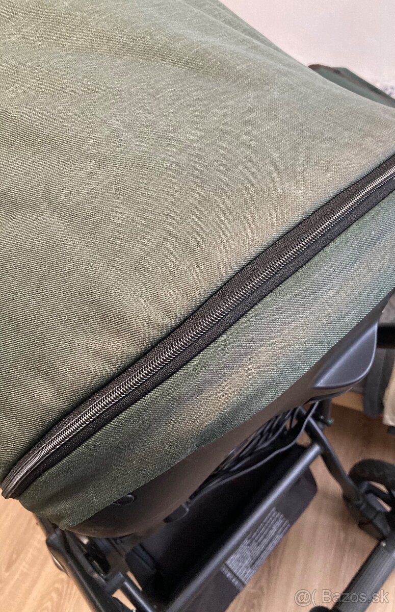 Predám kočík Roan Bloom trojkombináciu - 3