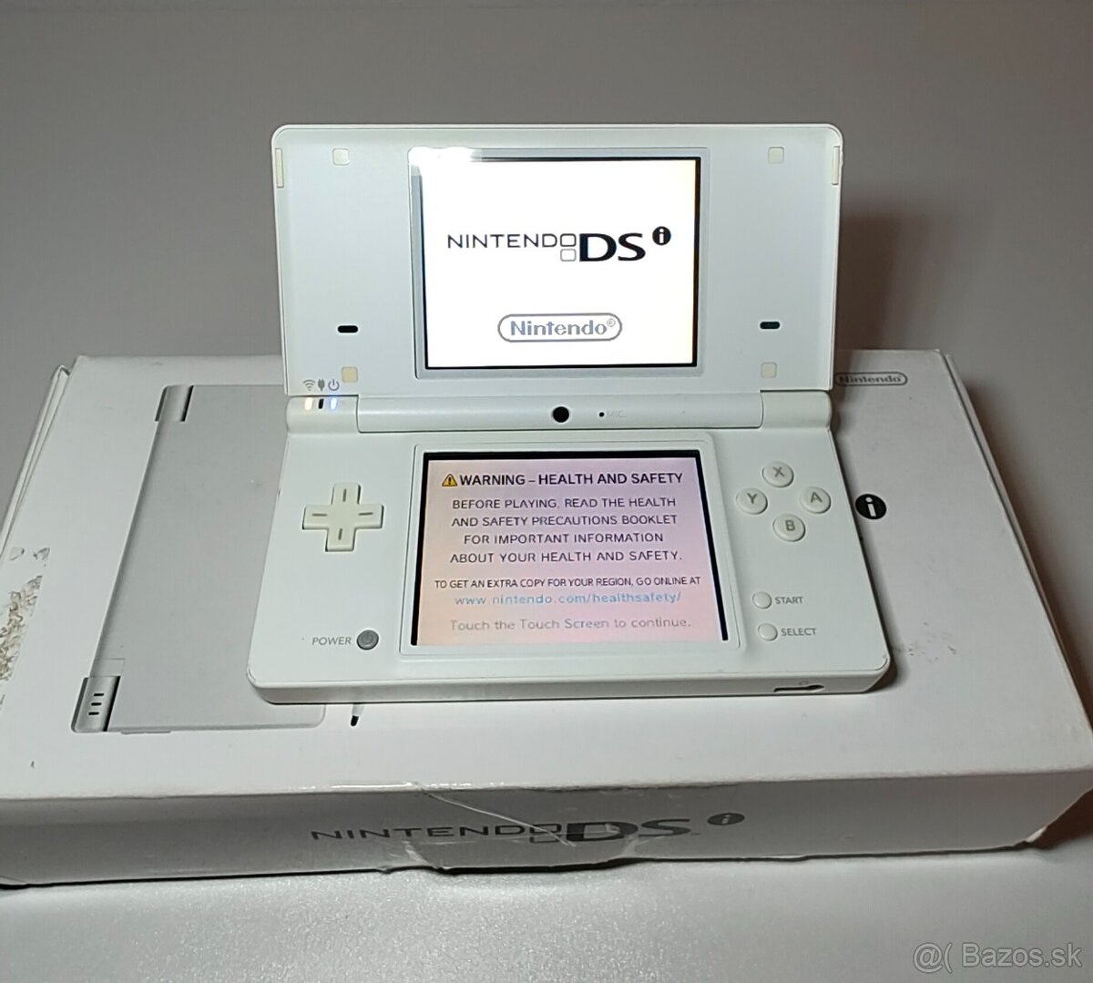 Predám Nintendo DSi - 3