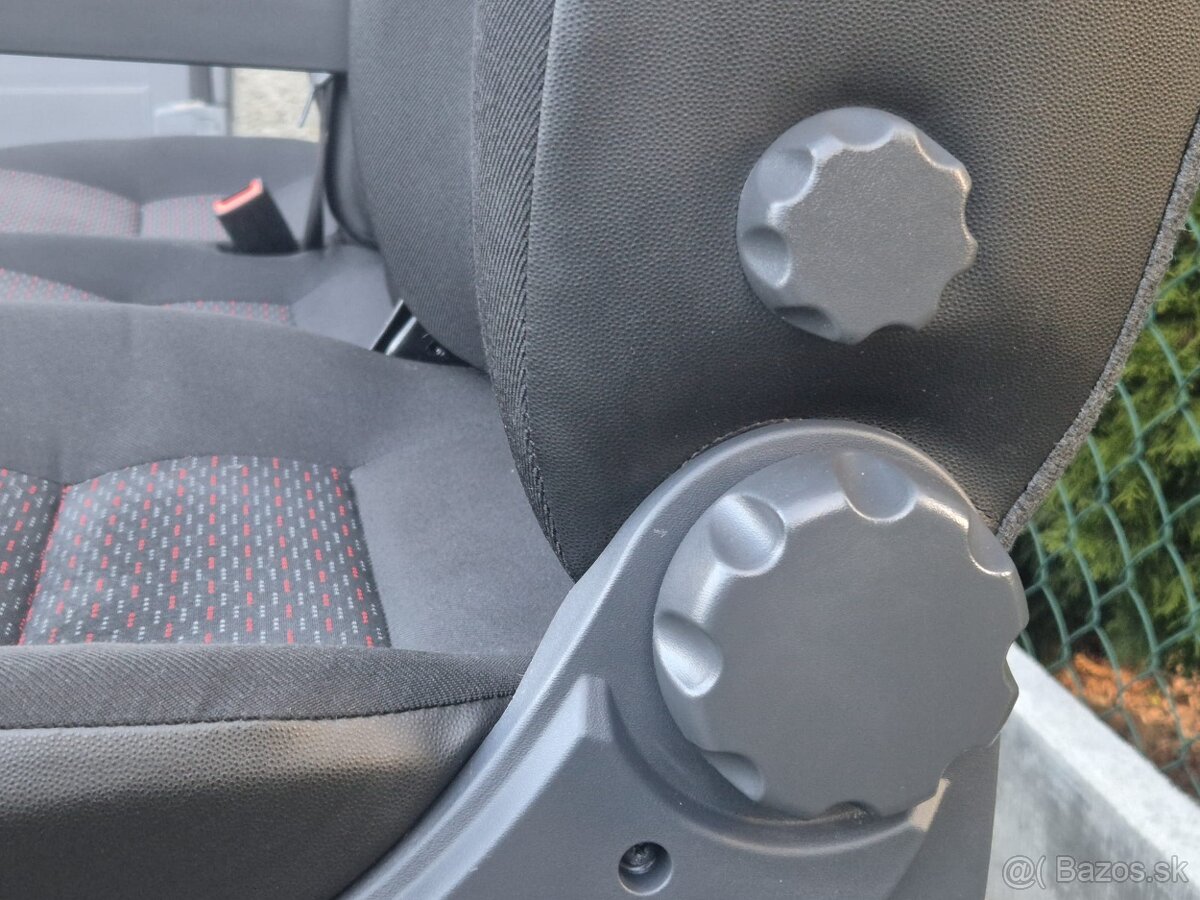 Sedačky - Boxer, Jumper, Ducato - 3