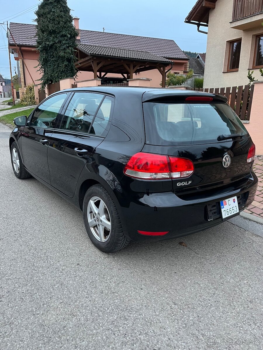 Vw Golf 6 benzín 137 tis km - 3