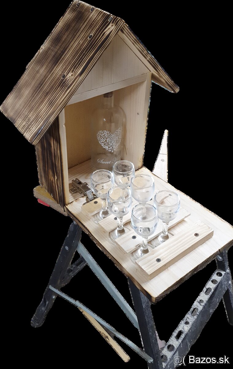 kŕmidlo pre vtáky i pre dospelý - 3