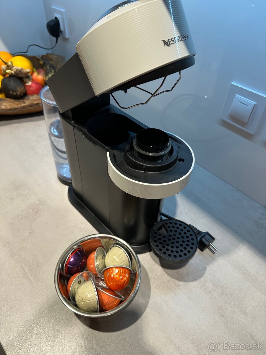 Nespresso kávovar - 3