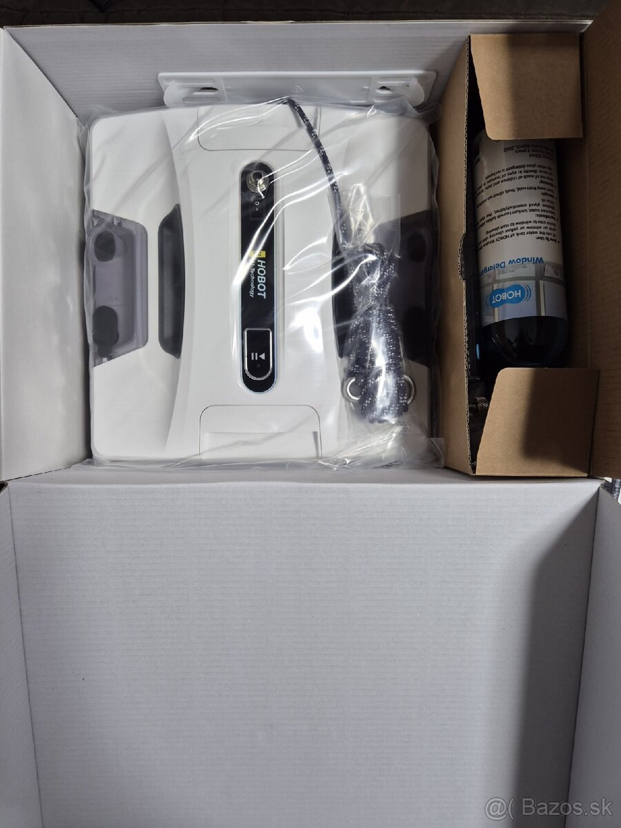 PREDAM roboticky cistic okien HOBOT-2S - 3