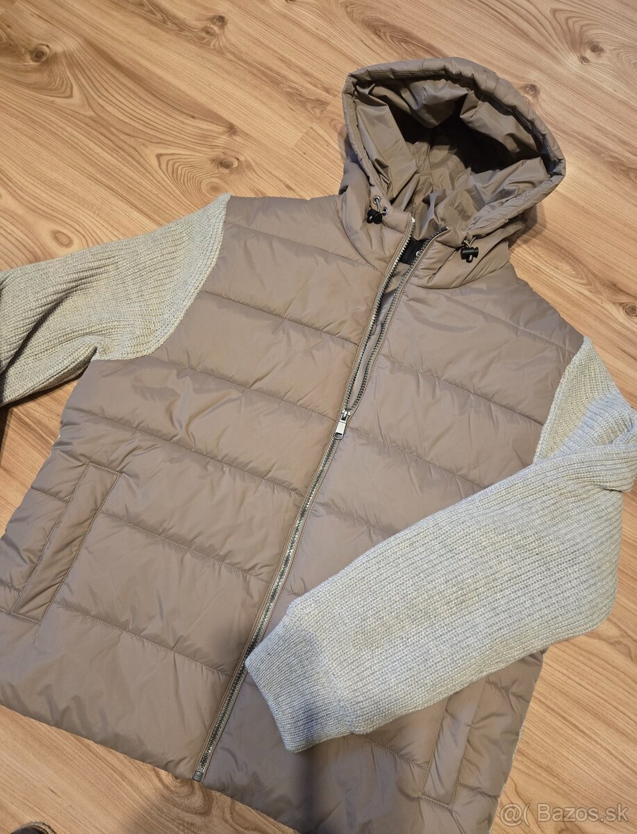 Pánska bunda veľ. L - 3