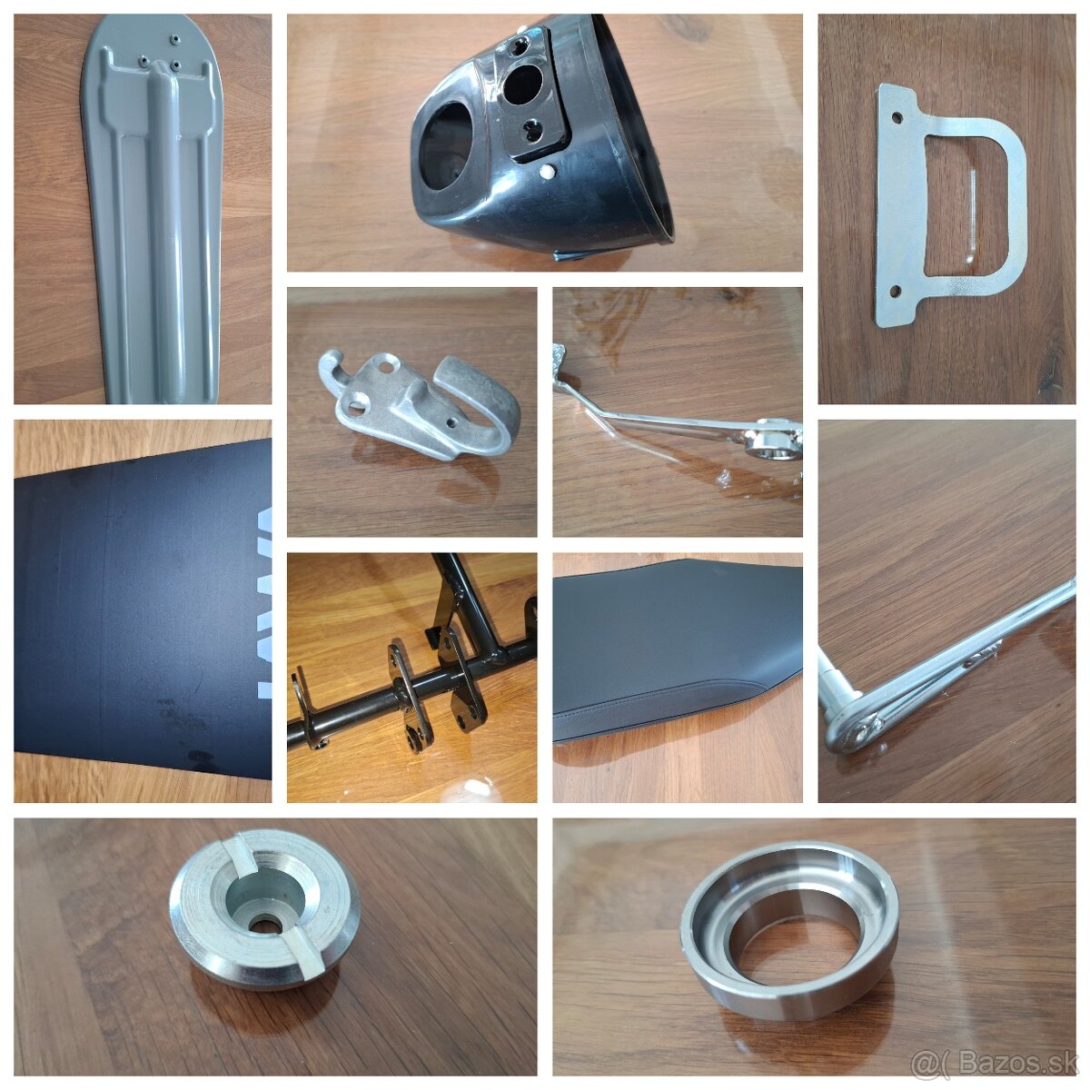 Ochrana hrazdy riadidiel JAWA - 3