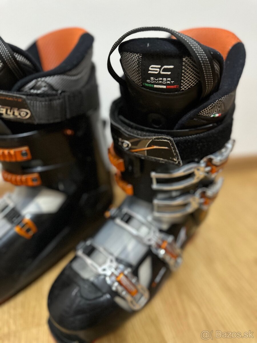 Predám lyžiarky Dalbello Flex70 – veľmi dobrý stav - 3