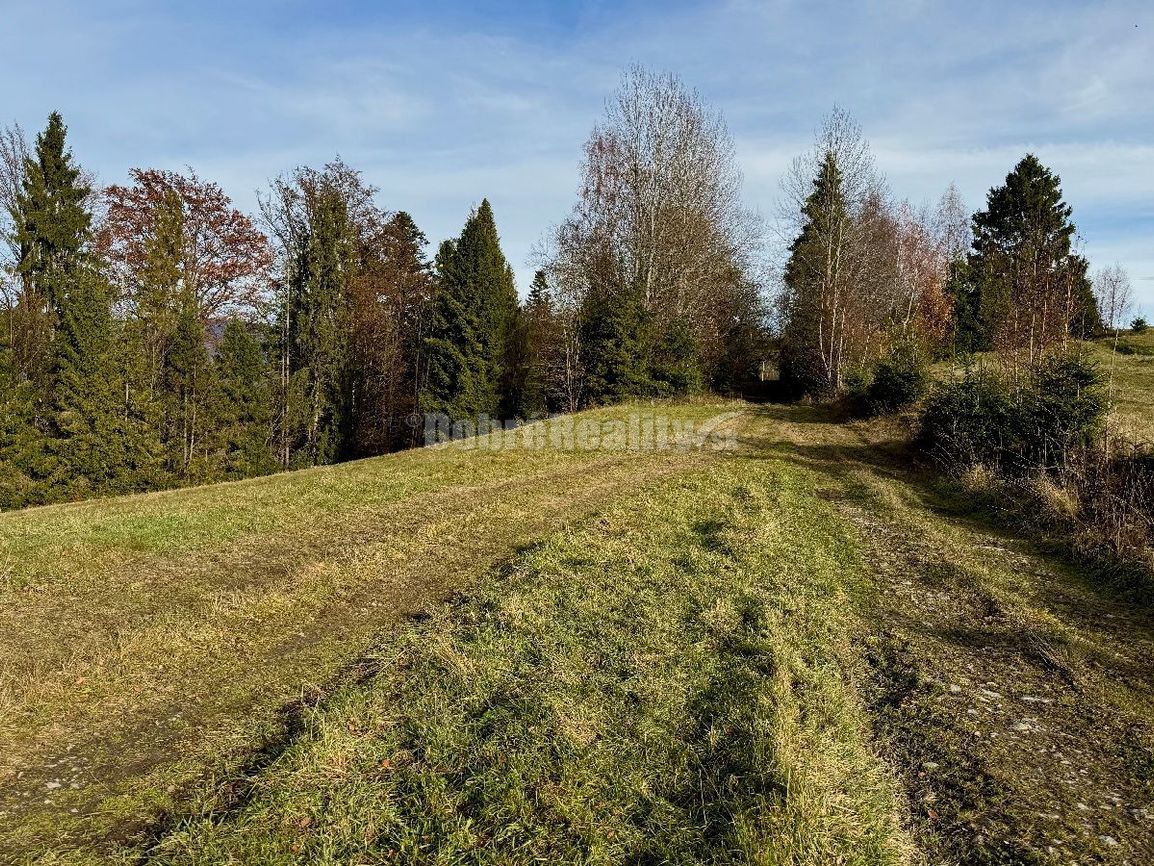 krásny pozemok v lone Priebybiny - 3