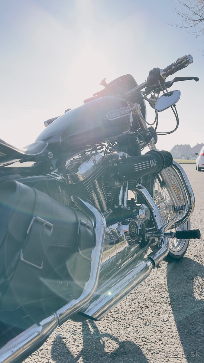 Harley Davidson sportster 1200 xl - 3