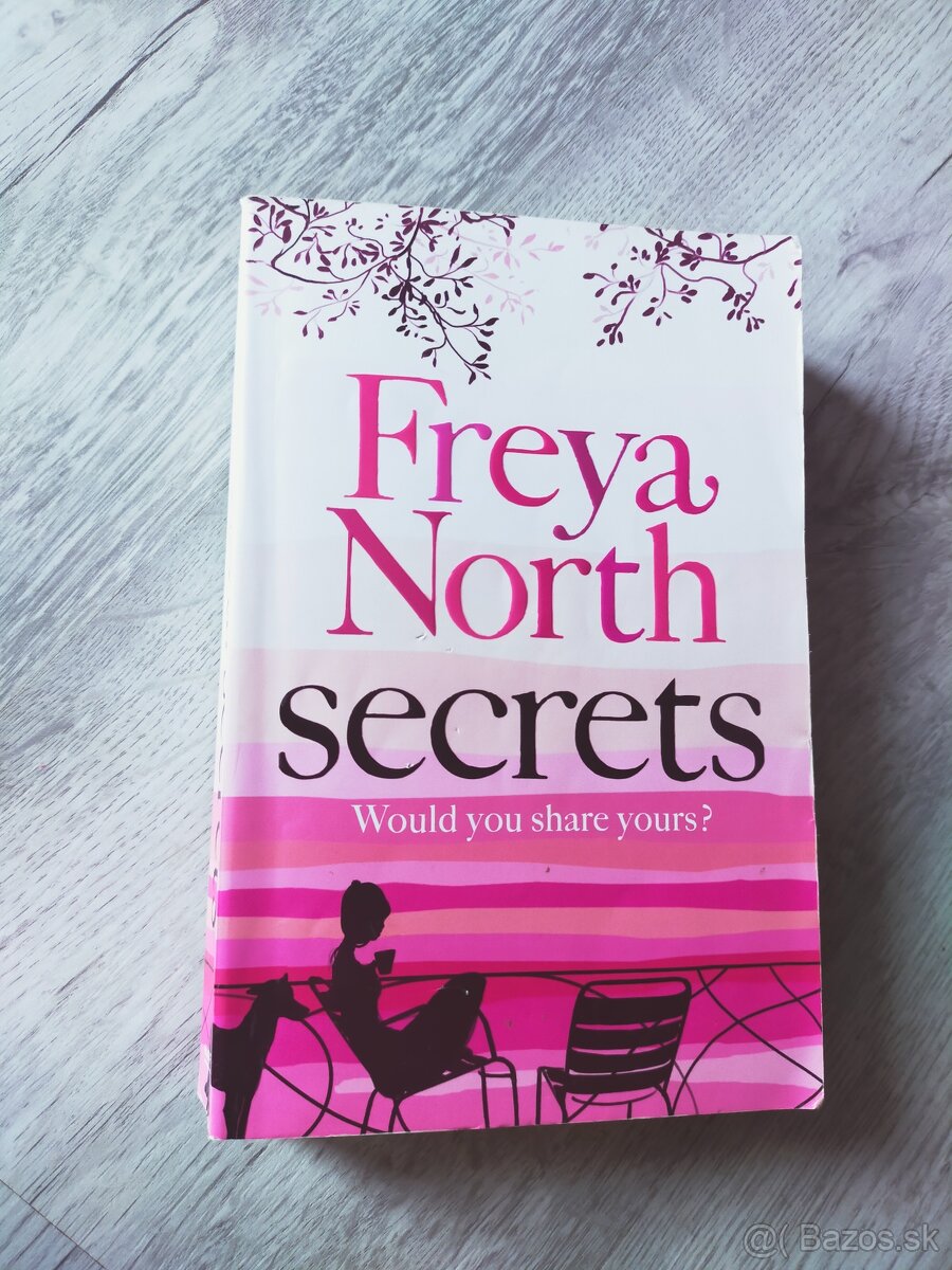 Balík anglických kníh - 3