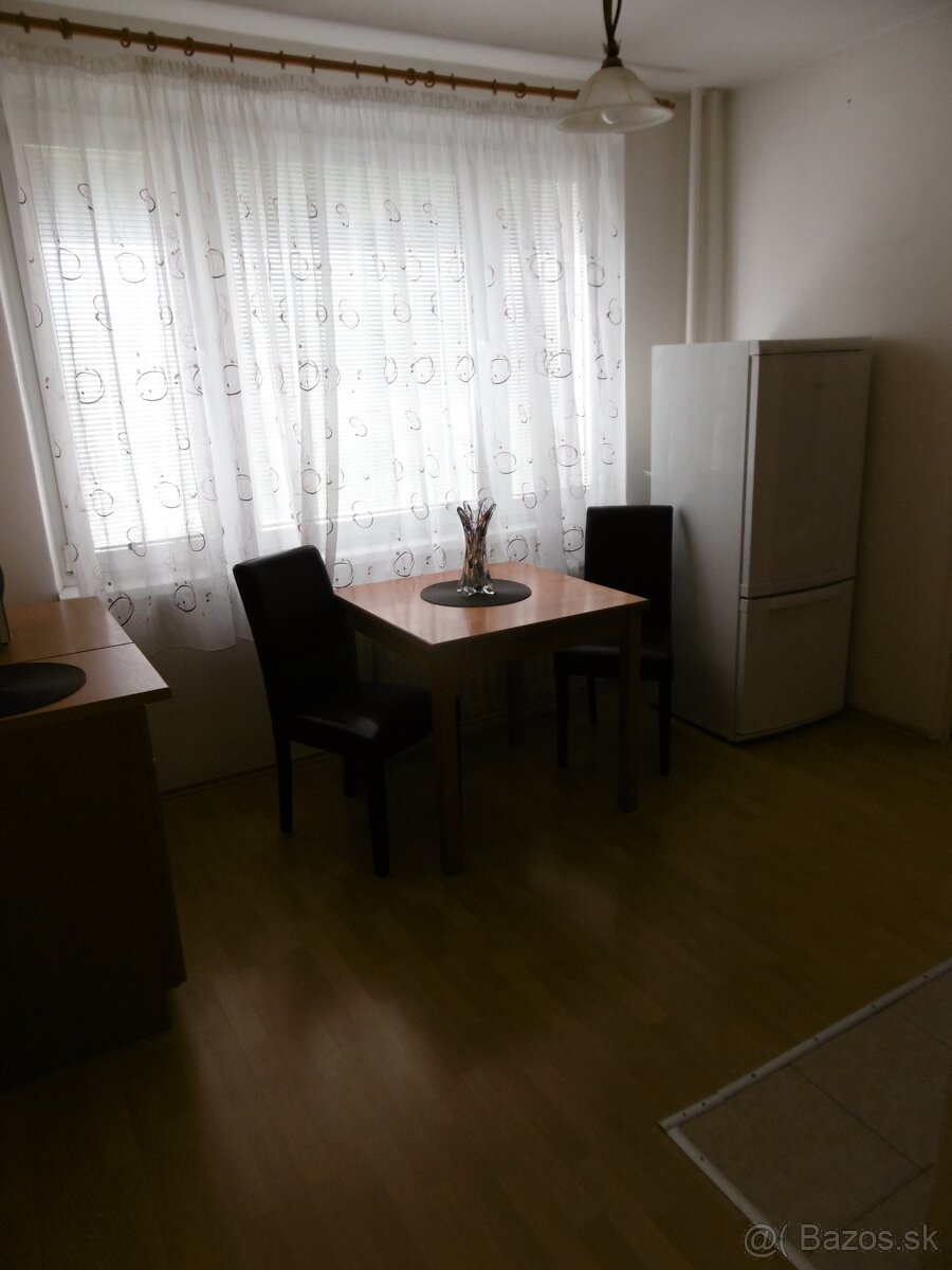 Prenájom 1 izbového bytu - 3