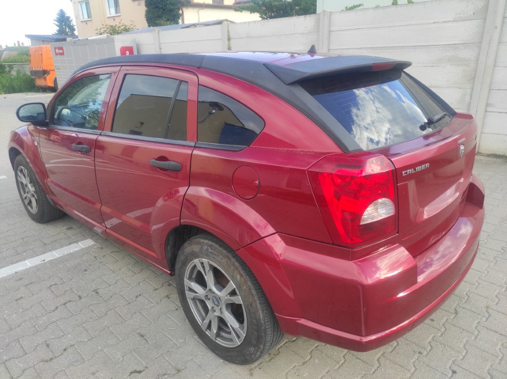 Dodge Caliber 2,0 85 kw - 3