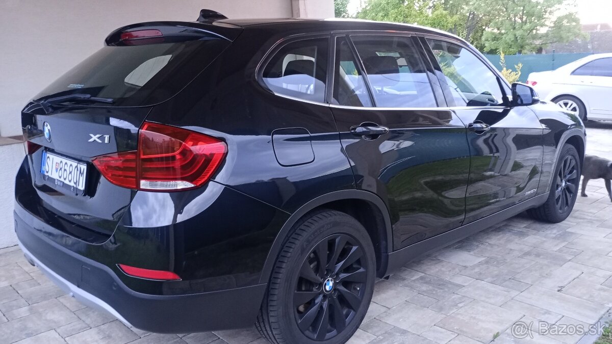 Bmw X1 SDrive 2.0D - 3