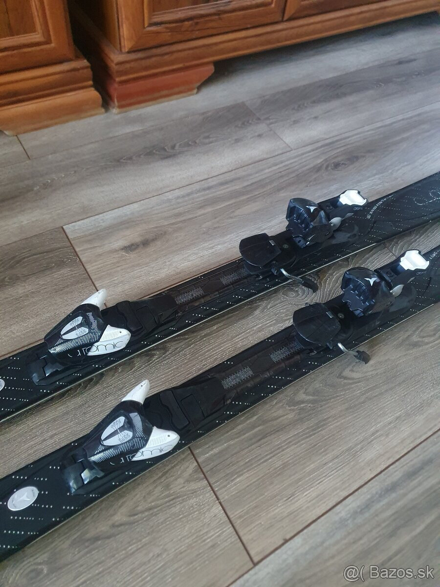 Predam damske lyze ATOMIC Clode,dlzka 163 cm - 3