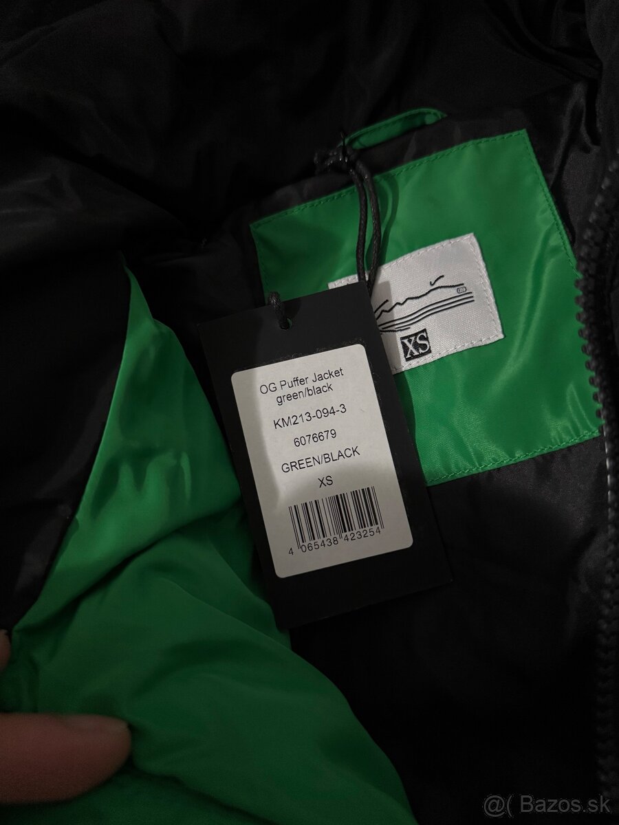 Pánska bunda Karl Kani - 3