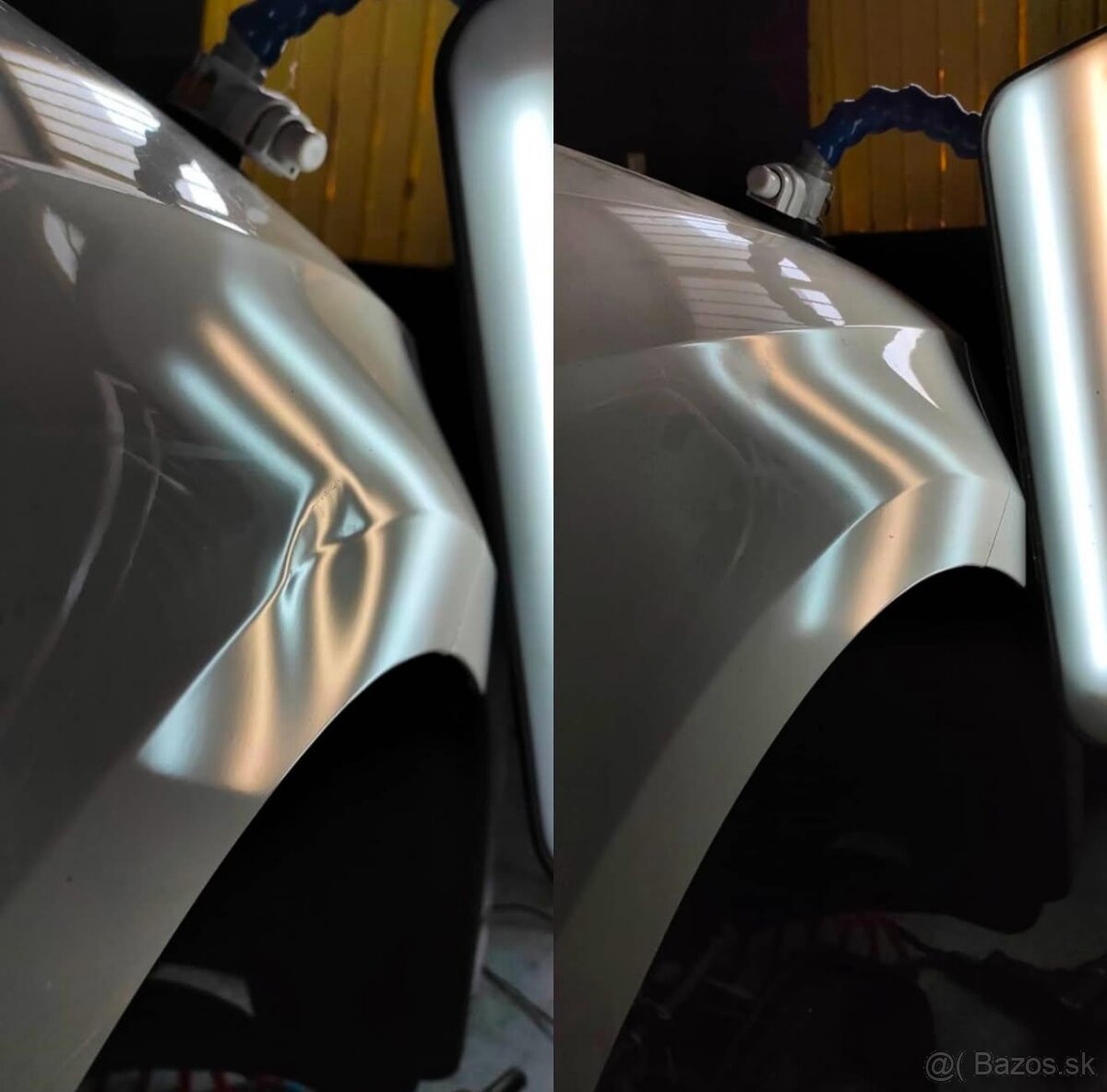 AE Garage – Oprava preliačin bez lakovania (PDR) – Rýchlo a - 3