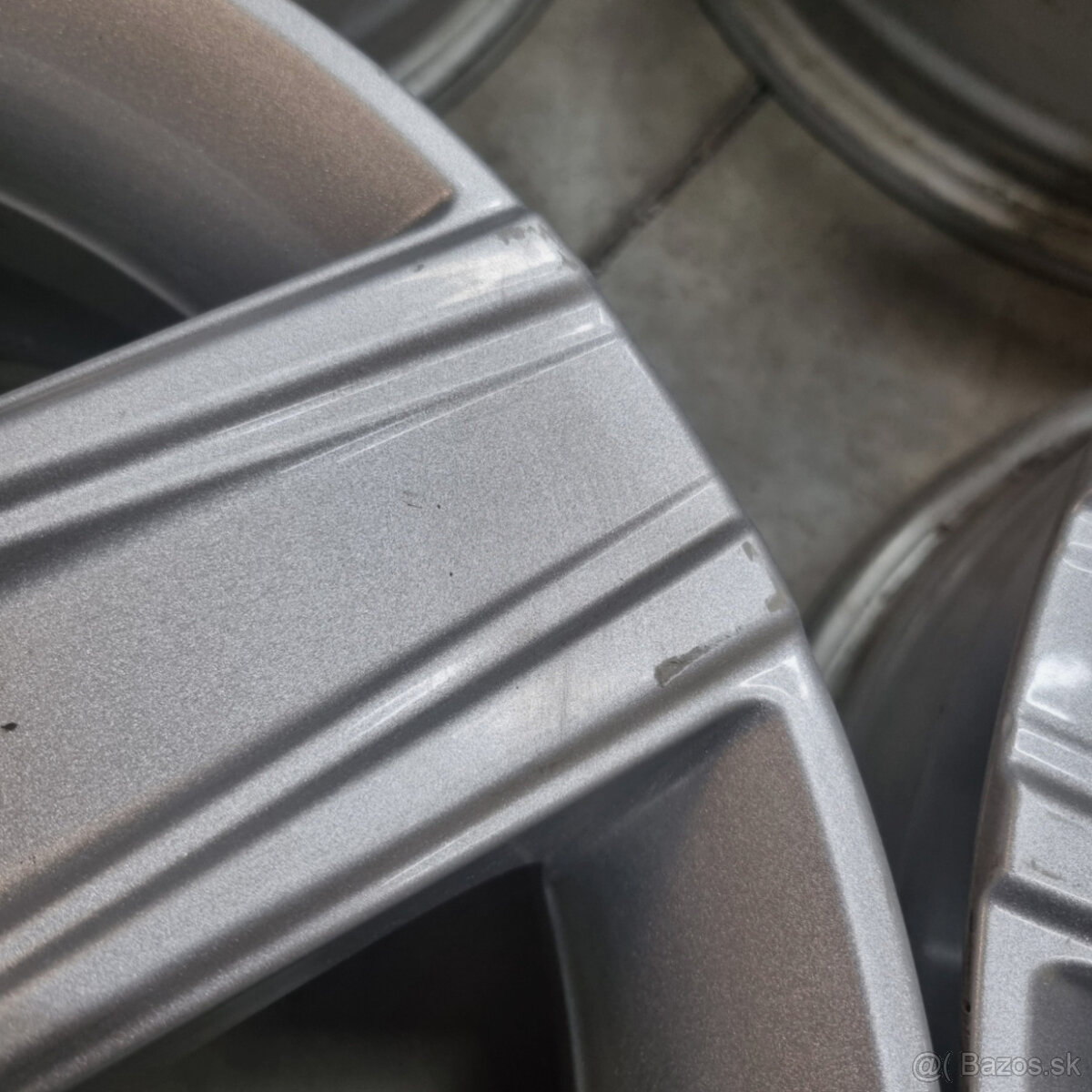 Hliníkové disky 5x100 R16 6,5J ET38 - 3