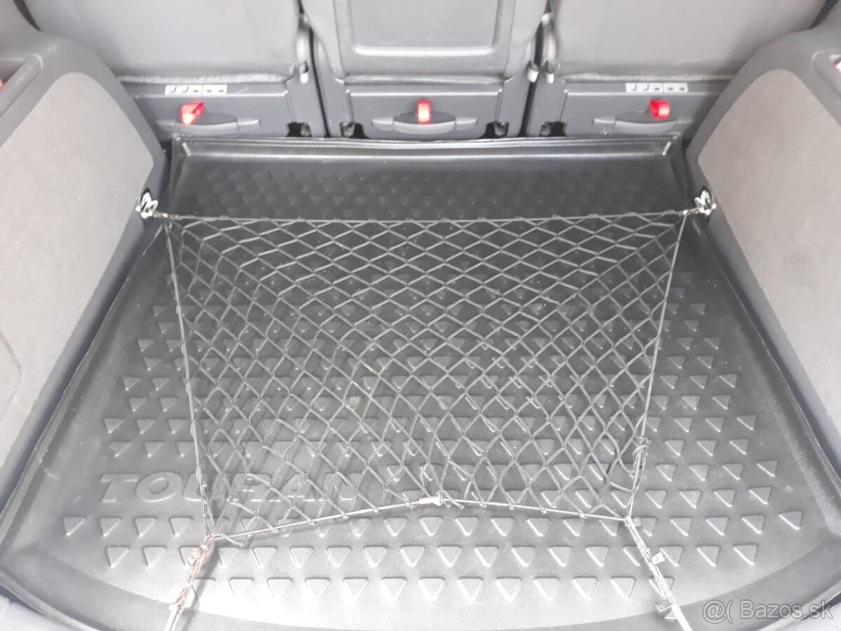 VW TOURAN CROSS 1.6 TDI, automat (STK do jula 2027) - 3