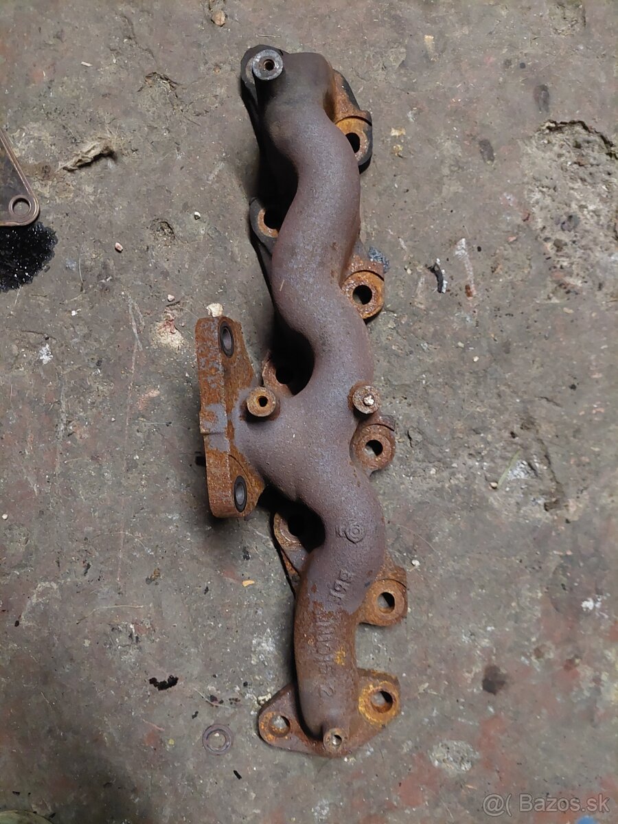 Turbo vstreky nissan - 3