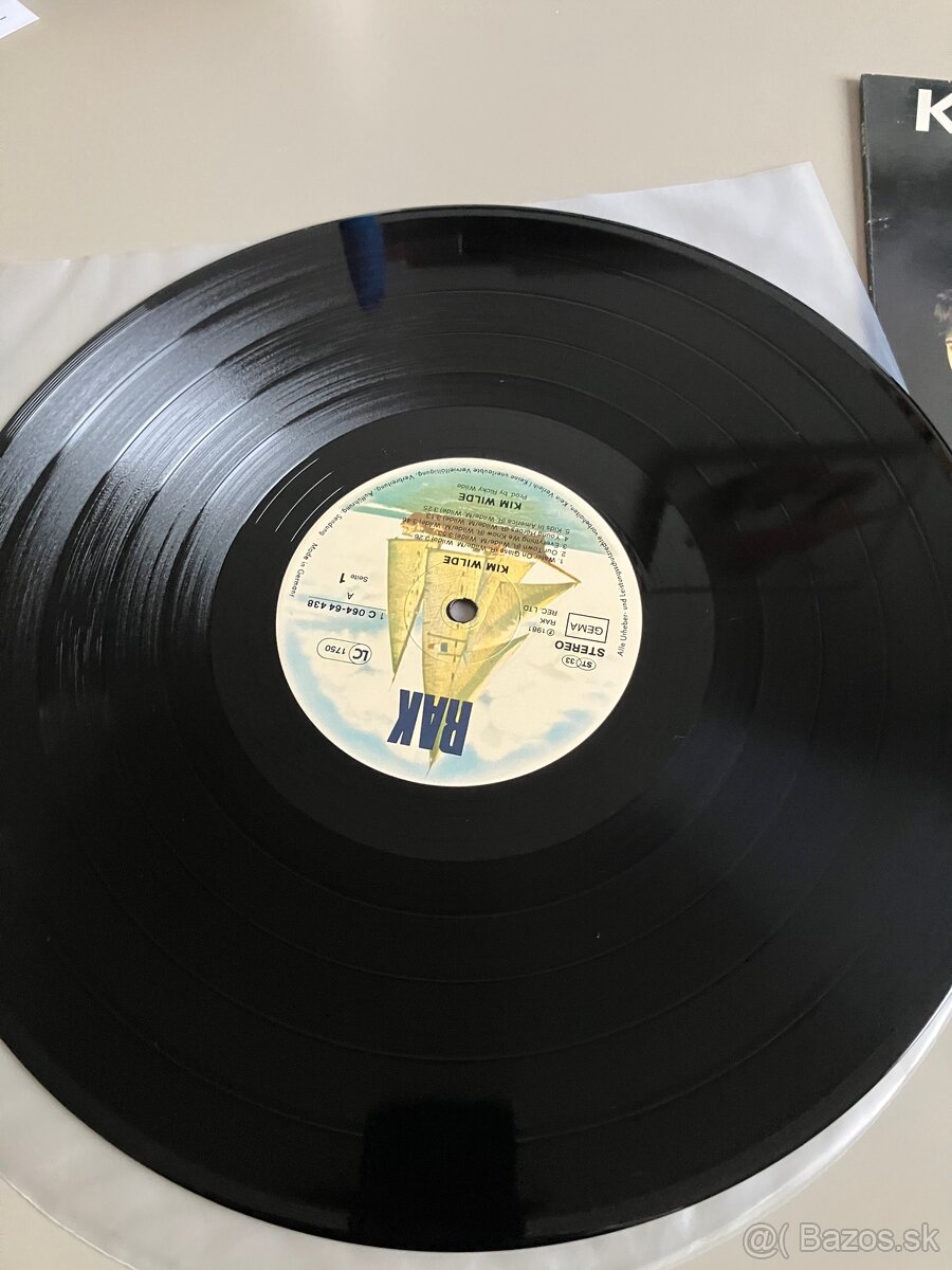 LP Kim Wilde - Kim Wilde - 3