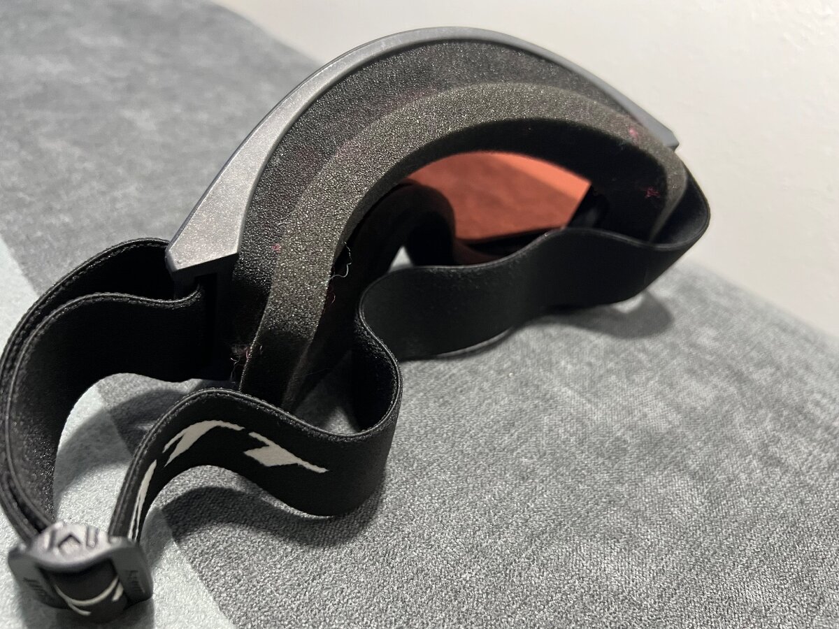 Lyžiarske okuliare - 3