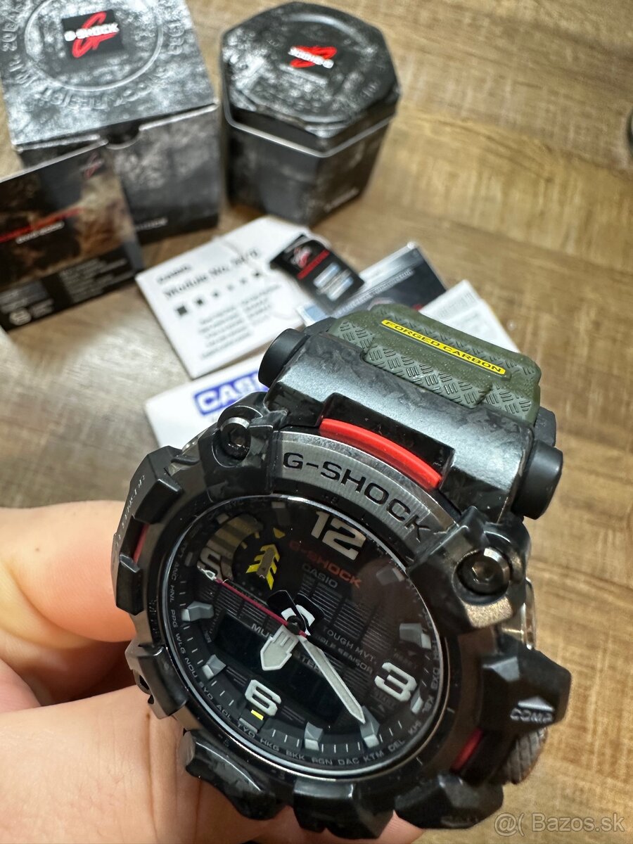 G- Shock GWG 2000 - 3