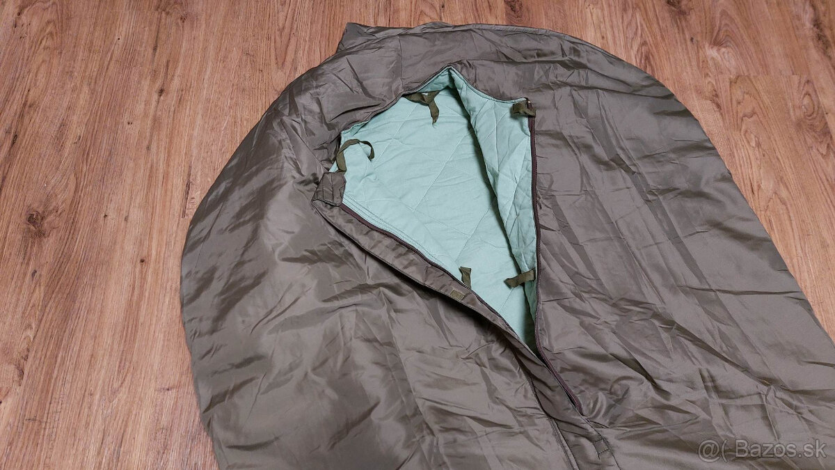 Dôstojnícky spací vak - 3