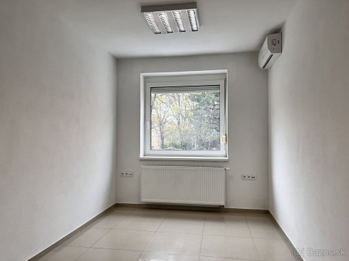 Treef - ponuka kancelárie na prenájom / Trnava - 3