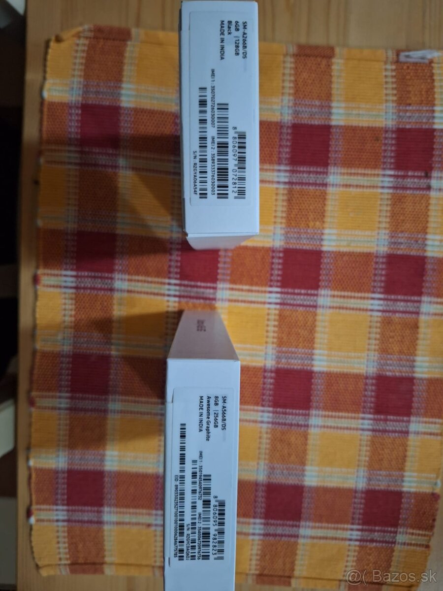 Samsung Galaxy A56 5G 8GB/256GB - 3