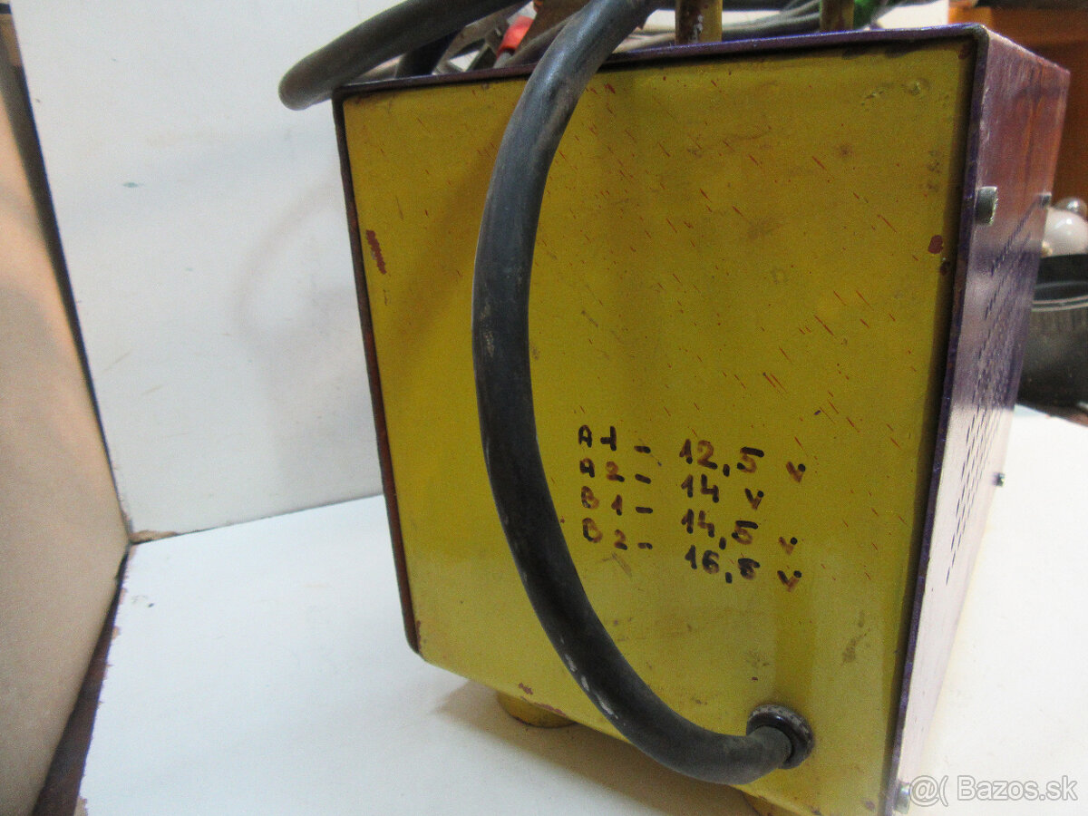 nabíjačka na 12 voltov - 3