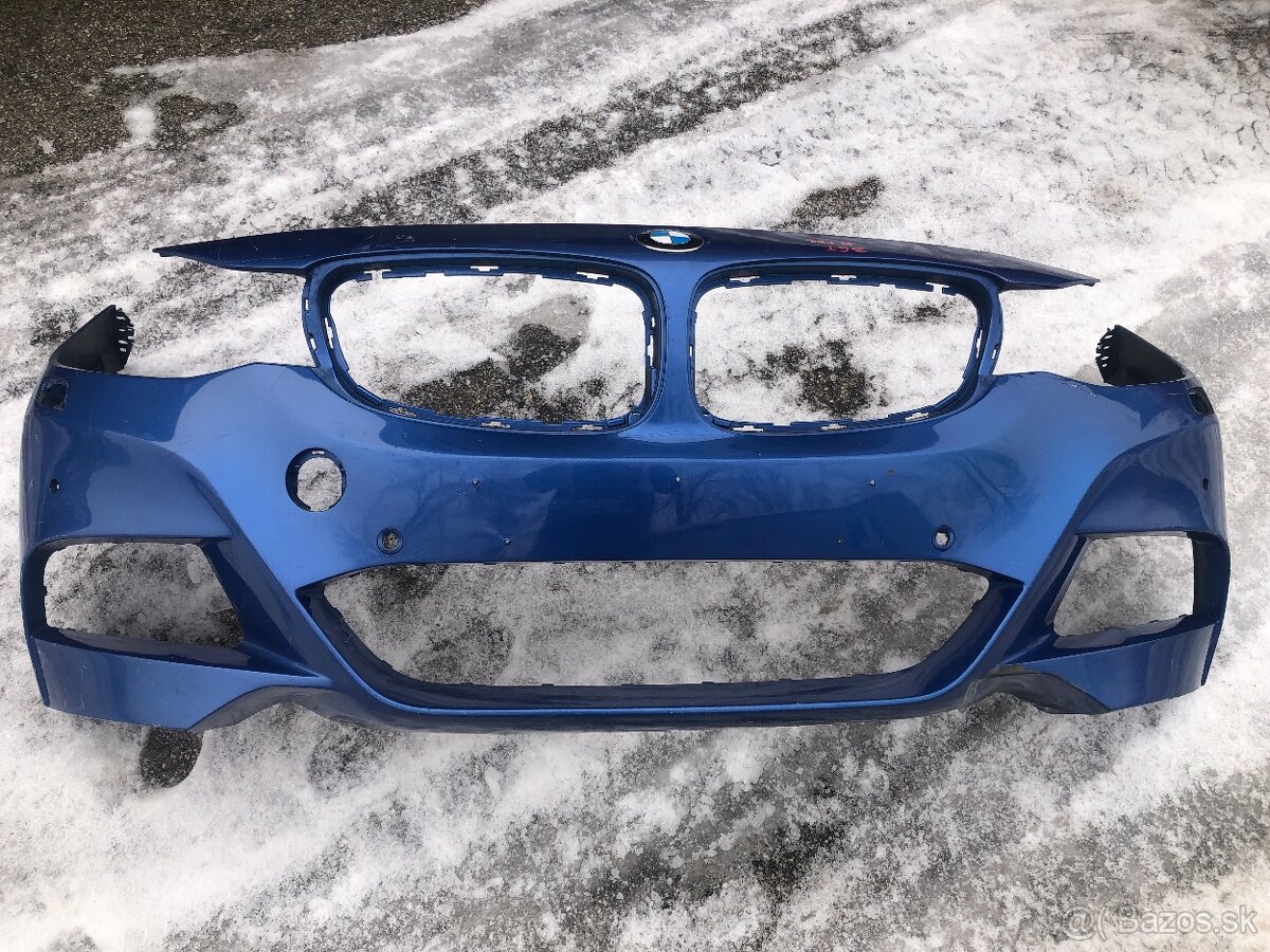 BMW M-PACKET-F25-F26 -F34 - F45-F46 PREDNÉ NARAZNIKY - 3