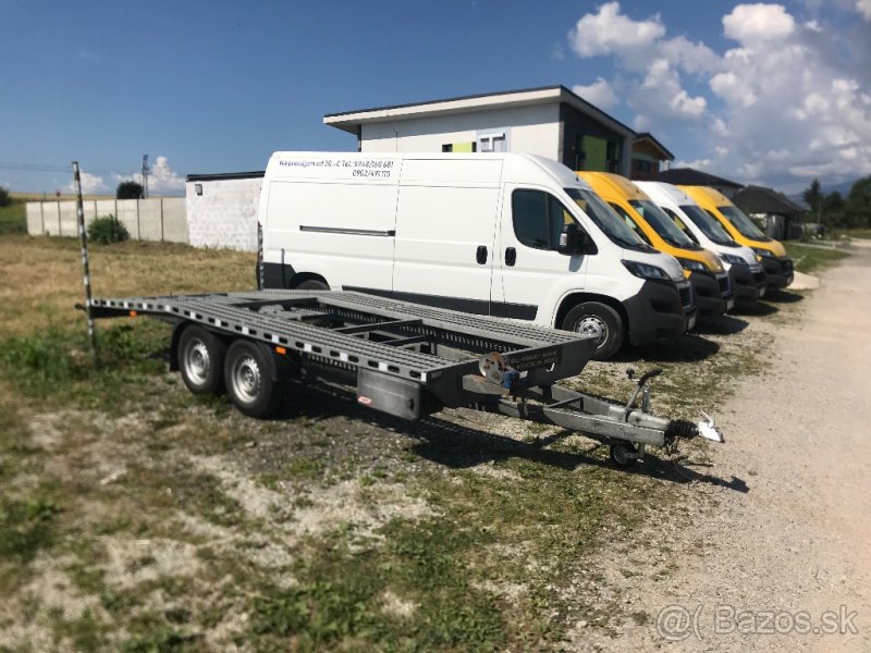 Požičovňa dodávok,Prenájom dodávky,autopožičovňa - 3