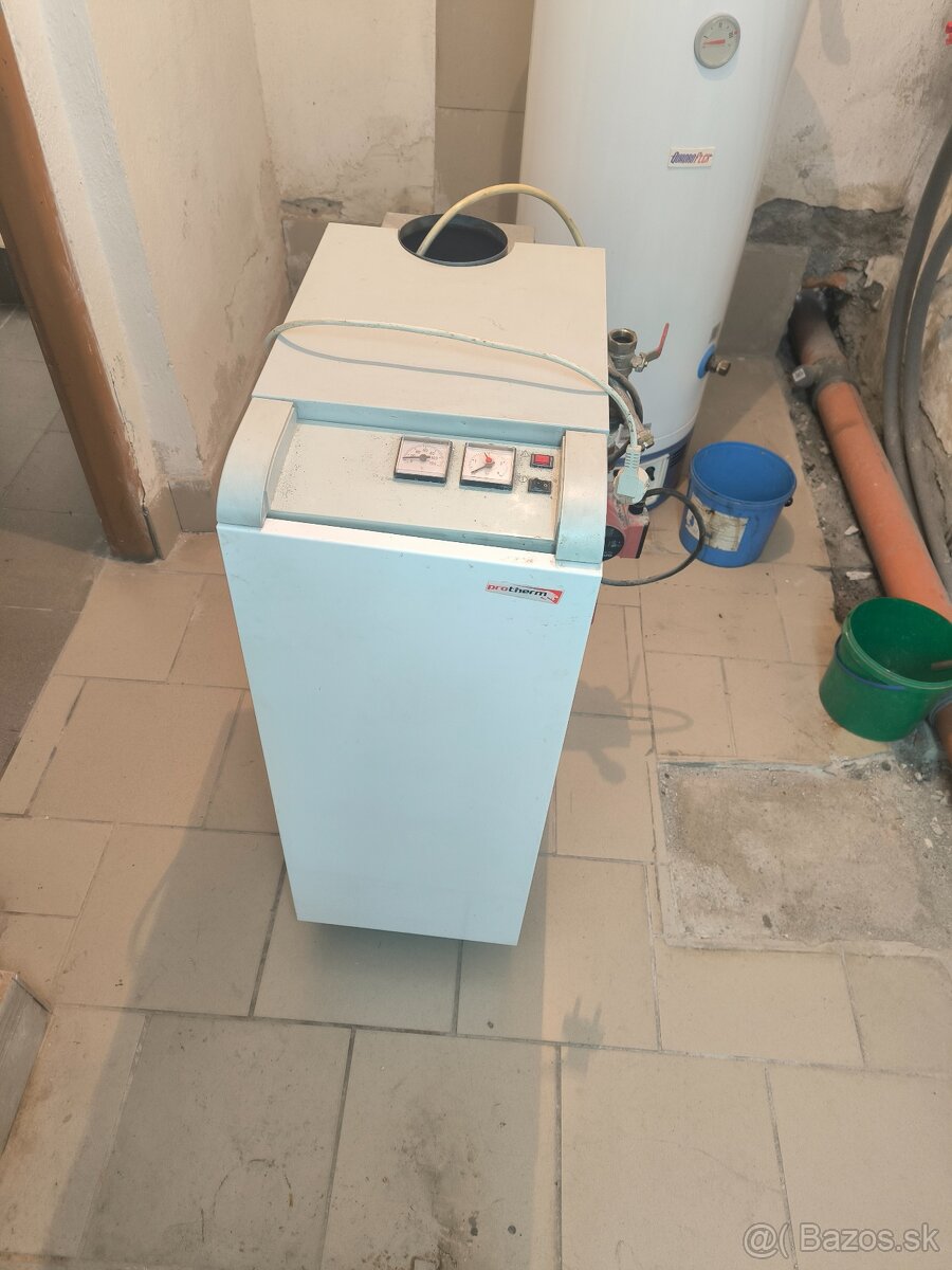 Predám kotol Protherm medveď 20 KLO - 3
