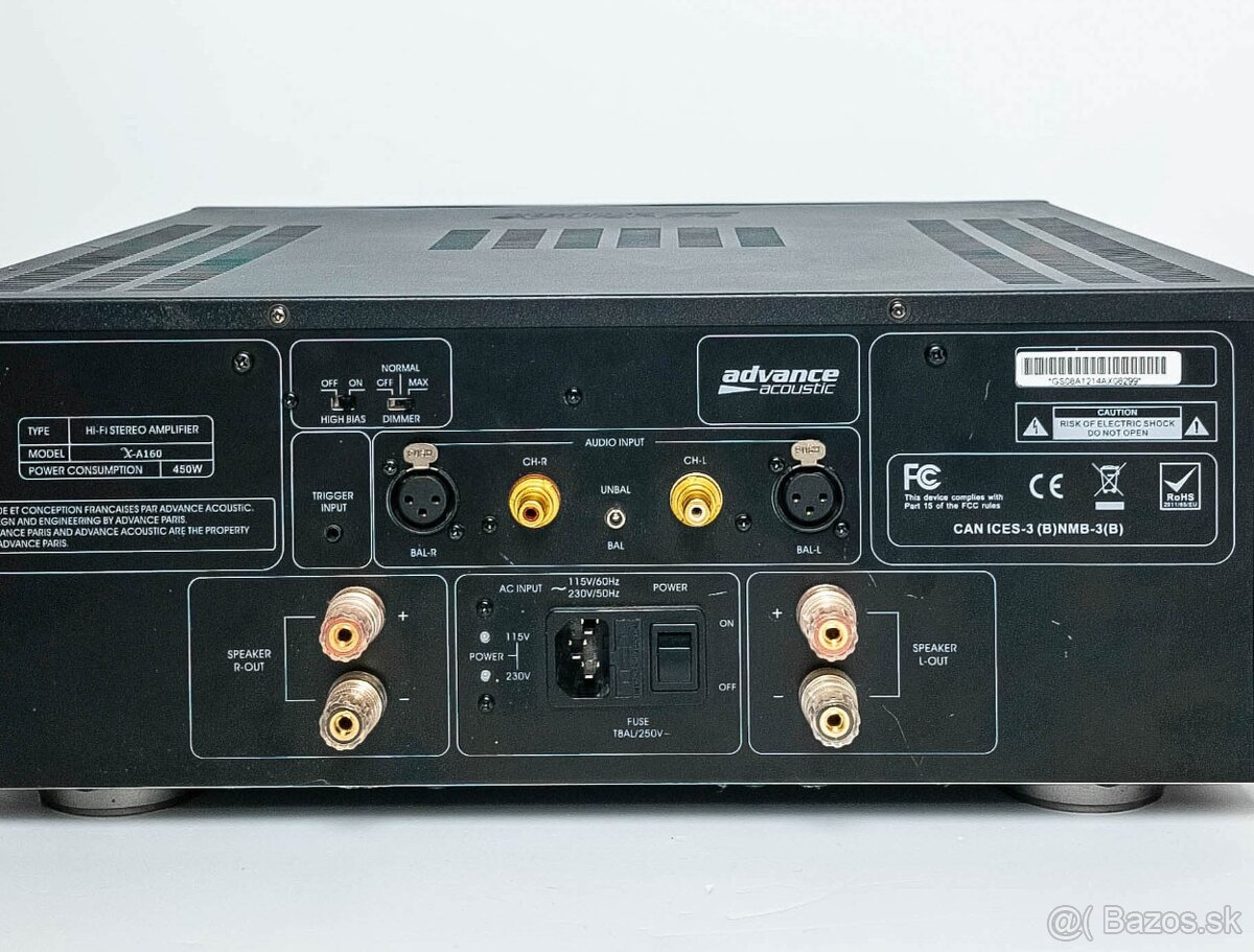 Advance Acoustic X-A160 - 3