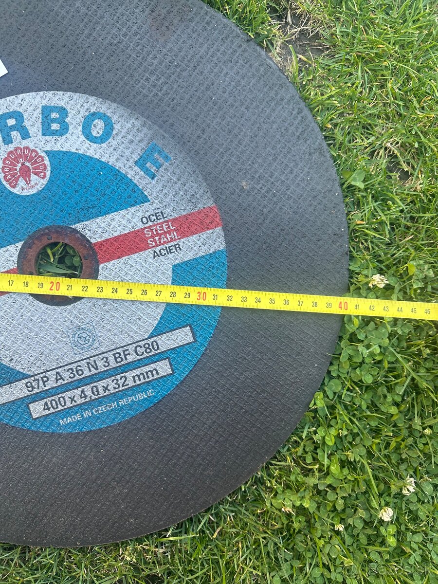 Predam rezne a pilove kotuce - 3