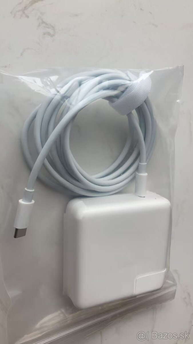 Nabíjačka pre MacBook Air/Pro – USB‑C, 61 W – nová - 3