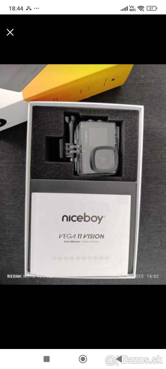 Kamera-NiceBoy VEGA 11 VISION - 3