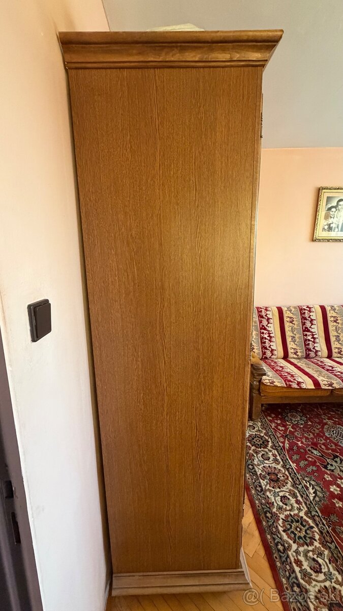 Rustikálna skriňa - 3