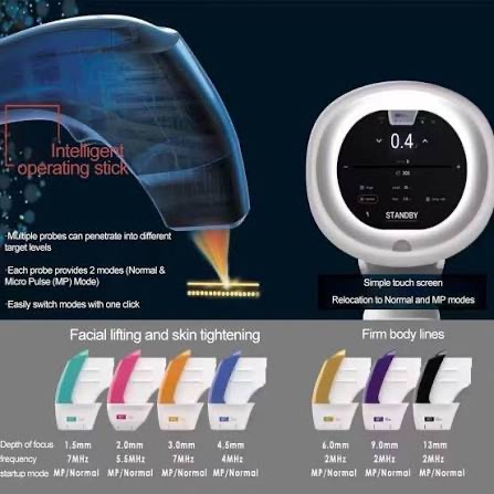 Ultraformer mpt hifu - 3