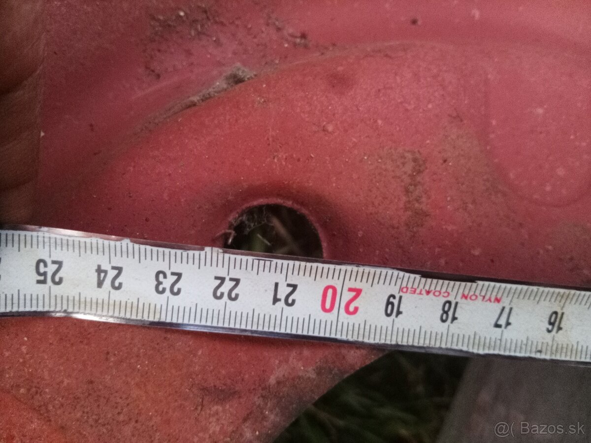 Disk na vlečku 18" - 3