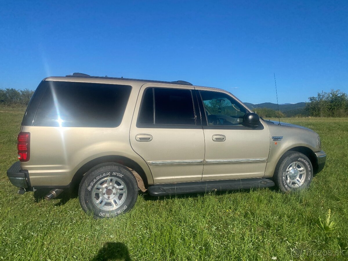Ford Expedition 4,6 V8 r.v.2000 , automat, - 3