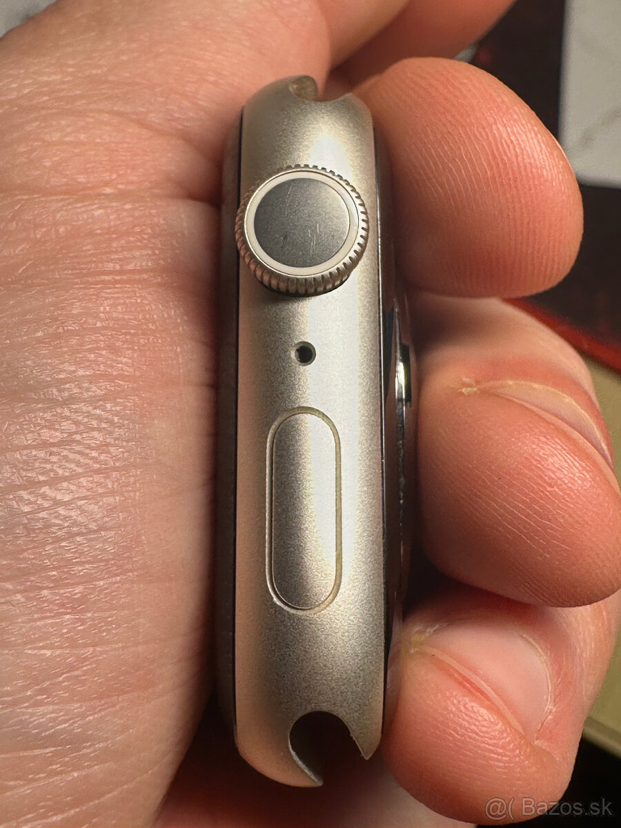 Apple Watch Series 8 45mm White – iCloud - 3