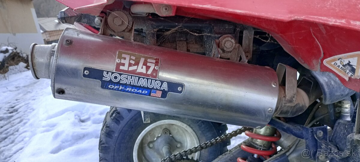 Polaris Predator 500 - 3