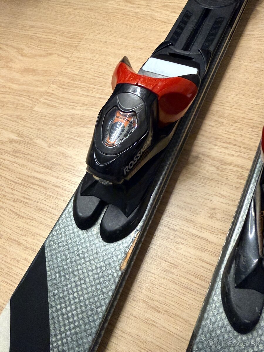 Rossignol cobra xps 162cm - 3