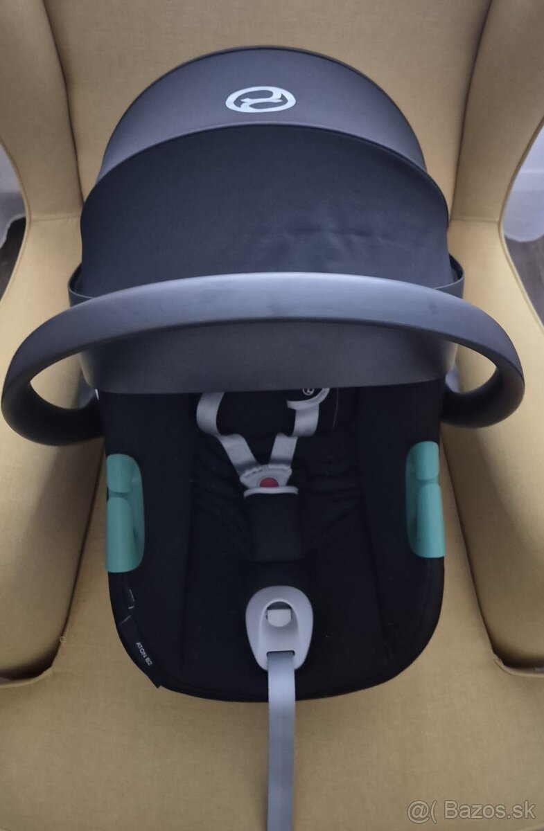 Autosedačka/vajíčko zn. Cybex - 3
