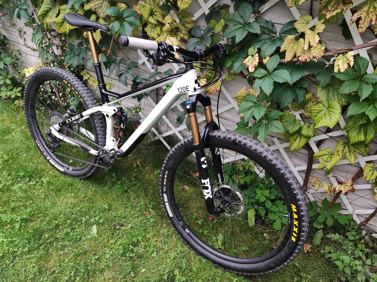 Cube Stereo 120 HPC EX 29 - 3