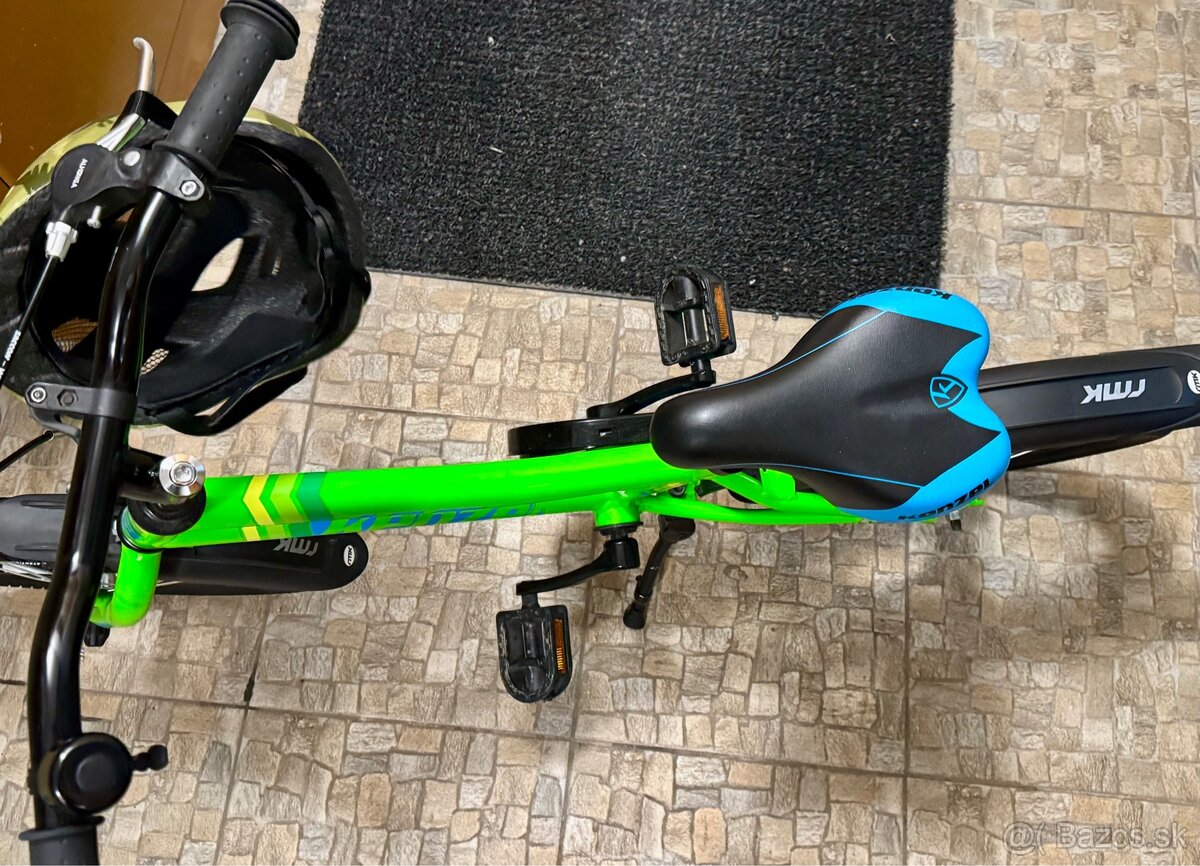Kenzel bicykel 16-ka - 3